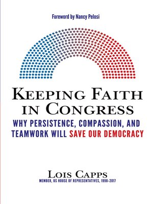 cover image of Keeping Faith in Congress